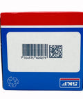 Box packaging for 2 Pack 6205-2RSH Deep Groove Ball Bearings 25x52x15mm Double Sealed with barcode and SKF logo.