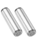 2 Pack Carbon Steel Dowel Pins One Sixteenth Inch Diameter Five Eighth Inch Length Hardened Steel Dowel Pins for DIY Crafts