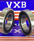2-Pack Bearings For Honda TRX500FA FourTrax Foreman Rubi - Rear Axle on colorful background