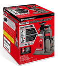 Box of 2 Ton UniJack Combination Hydraulic Bottle Jack And Jackstand In One Unit Compact Portable Wide Base by Powerbuilt