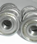 20 Bearing 625ZZ 5x16x5 Metal Shielded 5mm Bore Miniature Bearings - VXB Ball Bearings