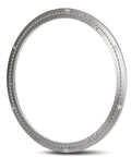 20 Inch Heavy Duty Aluminum Lazy Susan Bearing Rotating Turntable Ring For Dining Tables And DIY Furniture