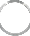 20 Inch Heavy Duty Lazy Susan Hardware Aluminum Bearing Metal Rotating Turntable Swivel Plate with Non Slip Feet top view