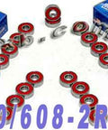 20 inline Skate, rollerblade hockey Bearing - VXB Ball Bearings