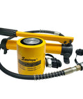 Hydraulic Cylinder Jack,20 Ton Heavy Duty Porta Power Kit with CP-180 Manual Hydraulic Hand Pump,2" Stroke Single Acting