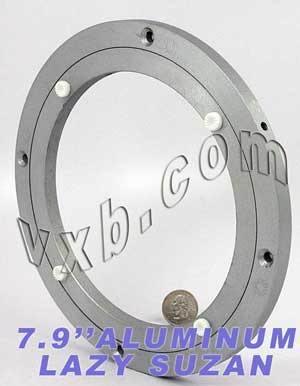 200mm Lazy Susan Aluminum Bearing Turntable Bearings - VXB Ball Bearings