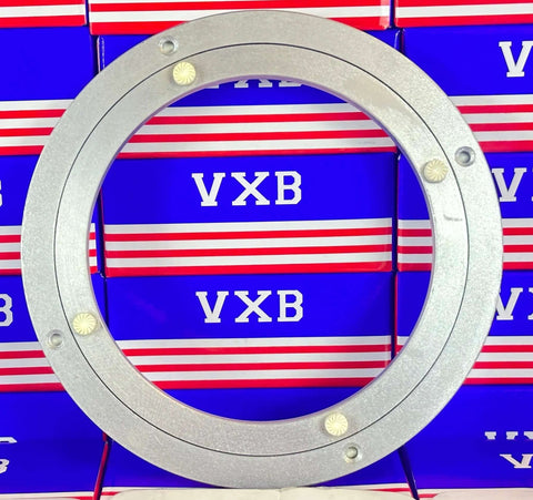 392mm Aluminum Lazy Susan Bearing - 420 Lb Capacity Turntable For Heavy-Duty Rotation