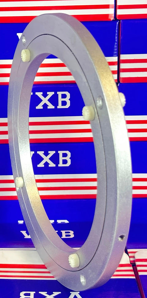 200mm Lazy Susan Bearing - Aluminum Turntable Hardware - Buy Bearings online - Fast US Shipping