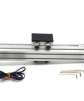 200mm Travel Length Linear Rail Guide Ballscrew SFU1605 with NEMA17 Stepper Motor and accessories kit