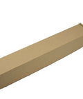 Packaging box for ✝️ 200mm t8 tr8x8 lead screw and brass nut (acme thread, 2mm pitch, 4 starts, 8mm lead) for 3d printer z axis.
