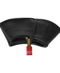 200X50 Inner Tube for Crazy Cart XL DLX Shift Go Cart, durable butyl material, standard valve, side view, tire replacement