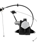 Power Sliding Door Motor Assembly With Cable For 2011-2017 Honda Odyssey EX EX-L LX SE Touring Touring Elite 3.5L V6 Engine