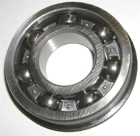 202KG 15x35x11 Ball bearing with a snap Ring - VXB Ball Bearings