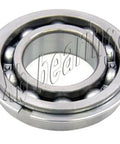 203KG 17x40x12 Ball bearing with Snap Ring - VXB Ball Bearings