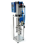 20G Vertical Injection Molding Machine For ABS PVC PP PC PET Polymers 110V With Adjustable Injection Pressure And Precise Temperature Control