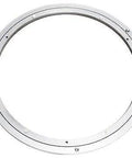24" Aluminum Lazy Susan Hardware - 176 lbs - Turntable Bearing, round aluminum plate for stable rotation