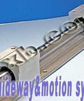 20mm 60 Rail Guideway System w/2 Slide Units Linear Motion - VXB Ball Bearings