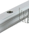 20mm 67" Square Rail Slide Unit Linear Motion - VXB Ball Bearings