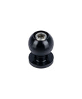 20mm Aluminum Ball with 1/4"-20 (6mm) Thru Hole | Enduro 20 Series | NOT for Use with 1" / 25mm / B-Sized Ball Systems | Hardware NOT Included