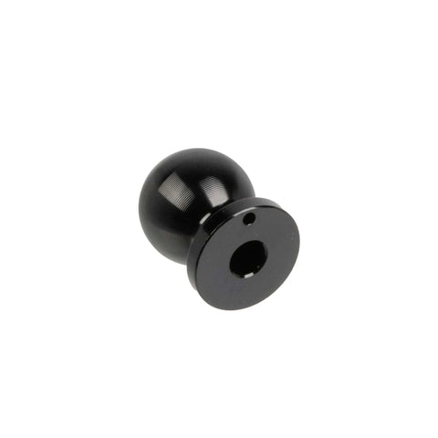 20mm Aluminum Ball with 1/4"-20 (6mm) Thru Hole | Enduro 20 Series | NOT for Use with 1" / 25mm / B-Sized Ball Systems | Hardware NOT Included