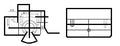 Technical diagram of ✝️ SME20GUU NB 20mm Open Block Unit Motion Linear Bearing designed for smooth motion and stable alignment.
