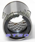 20mm Stroke Rotary Ball Bushing 20x32x45 Linear Motion Bearings - VXB Ball Bearings
