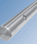 20mm TAPPED Shaft 32 1/2Hardened Rod Linear Motion - VXB Ball Bearings