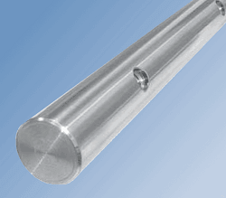 20mm TAPPED Shaft 32 1/2Hardened Rod Linear Motion - VXB Ball Bearings