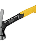Efficient 20 oz rip claw hammer designed for framing and demolition delivers reliable driving power and fast nail removal