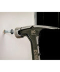 Efficient 20 oz rip claw hammer designed for framing and demolition delivers reliable driving power and fast nail removal.