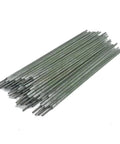 20 Pcs 304 Stainless Steel Welding Rods A102 Electrodes For Welding, General Purpose All Position Welding Consumables, 1.0-4.0 Mm Diameter