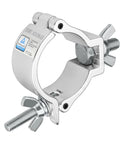 20 Pack 2 Inch Aluminum Truss Lighting Clamps O Clamp Stage Lighting Mounts For Moving Heads