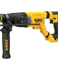 20V Max SDS Plus Rotary Hammer with 1-1/8 inch capacity, 3.0 joules impact energy for fast concrete drilling, brushless motor, vibration control.