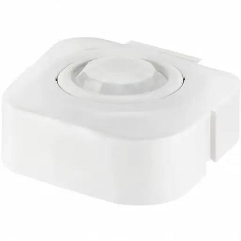 Close-up of High Bay Light Fixture Mount with 360 Degree PIR Occupancy Sensor for auto on off, suitable for indoor use up to 30 feet