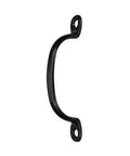 Oil Rubbed Black Utility Tray Pulls 10 Pack With Screws Durable Die Cast Hardware For Cutting Boards Trays Toolboxes And Craft Projects