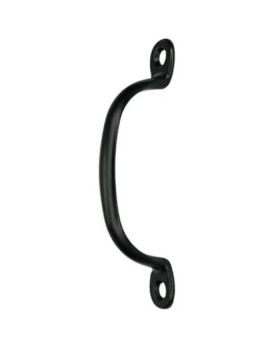 Oil Rubbed Black Utility Tray Pulls 10 Pack With Screws Durable Die Cast Hardware For Cutting Boards Trays Toolboxes And Craft Projects