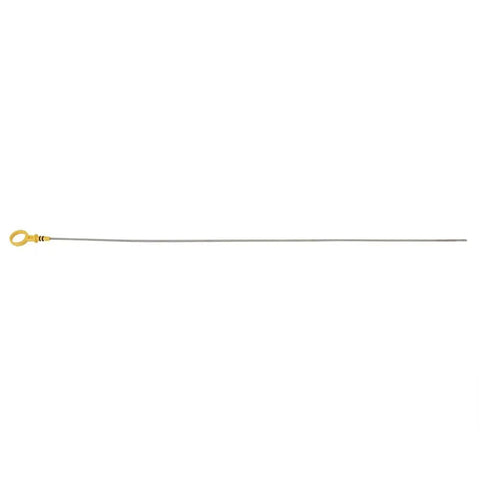 Engine Oil Dipstick Replacement For Cadillac Escalade ESV EXT And Chevy Avalanche Silverado Suburban Express 1500 2500 3500 V8 Models Fits 2002 To 2008 Easy Install High Quality Replacement Part, metal dipstick with yellow handle