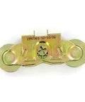 Gliding Patio Door Tandem Roller Assembly For 200 Series Narroline 200 Series Perma Shield And 400 Series Frenchwood Doors
