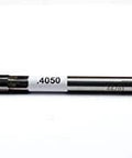 Carbide Tipped Chucking Reamer, Six Flute, One And Three Quarters Inch LOC, Seven Inch OAL, Resharpened And Reground To Eliminate Burrs