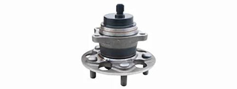 Wheel Bearing And Hub Assembly For 2018 2019 2020 Lexus ES300h ES350, Toyota Avalon, Camry, C-HR, Corolla, Prius, RAV4 Left Or Right Rear Driver Or Passenger Side OE-Quality Drop-In Replacement For A Smooth, Vibration-Free Ride