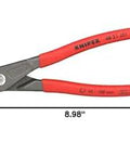 Knipex Precision Circlip Pliers Internal 90 Degree Angled Tips Top Notch Pro Grade For Installing Or Removing Snap Rings