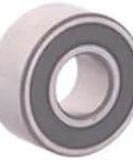 210SZZC MRC cartridge bearing with double seals delivers smooth radial support, steel construction, side view