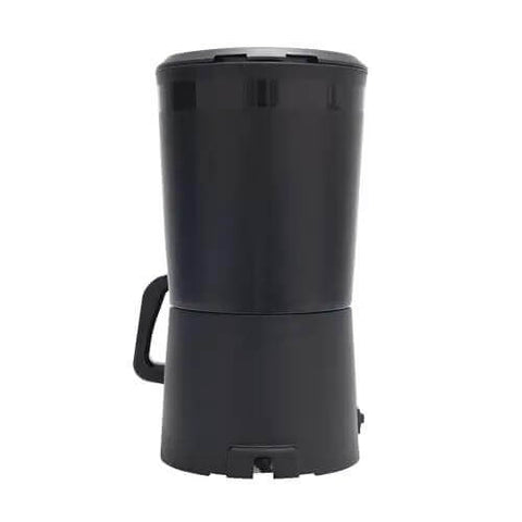 Speed Brew Select 10 Cup Coffee Maker Black With Stainless Steel Hot Water Tank Keeps 70 Oz Water Hot For Quick Brews