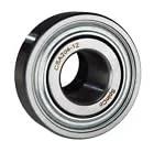 3/4 Inch Insert Ball Bearing With Locking Collar And Flat Outer Diameter Pre Lubed For Smooth Operation High Load Capacity CSA204-12 FHR204-12 RA012RR