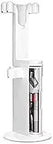 Cyclone V10 Dok Charging Dock For Vacuum Cleaner With Free Standing Stand Keeps 12 Cleaner Heads And Tools Handy Includes 5 Bonus Tools White For Quick Easy Cleanup