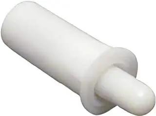 Heavy Duty Spring Loaded Pin from The Real Deal Window Shutter Repair Kit designed for secure exterior fixes.