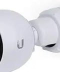 UniFi Protect G4-Bullet 4 MP White Outdoor Security Camera For Day And Night Surveillance With Infrared Weatherproof Enclosure Built-In Microphone PoE Power