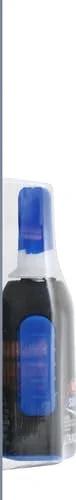 Ultra Gel Control Clear Super Glue 0.14 Fl Oz Bottle 1 Pack in blister packaging, suitable for plastic, wood, metal crafts and repair.