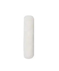 Ultra Premium Woven Mini Rollers 100 Count Bulk Lint-Free Nano Rollers heavy duty grip, sleek white mini roller for smooth coating.