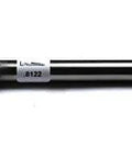 Side view of Resharpened Carbide Tipped Chucking Reamer 0.8122 By 0.617 Inch With Six Straight Flute RHC Two And One Half Inch Loc Nine